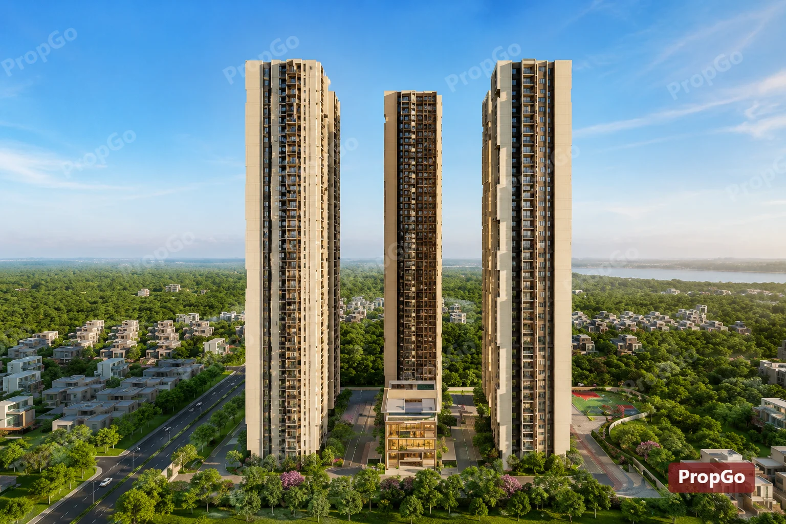 CANDEUR CRESCENT