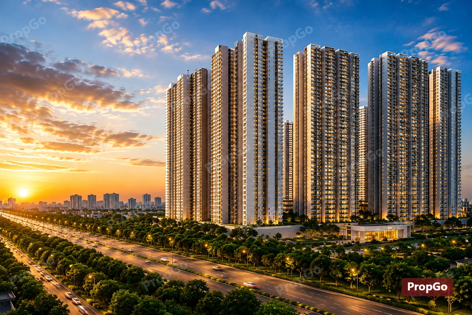 PRESTIGE GOLDEN GROVE