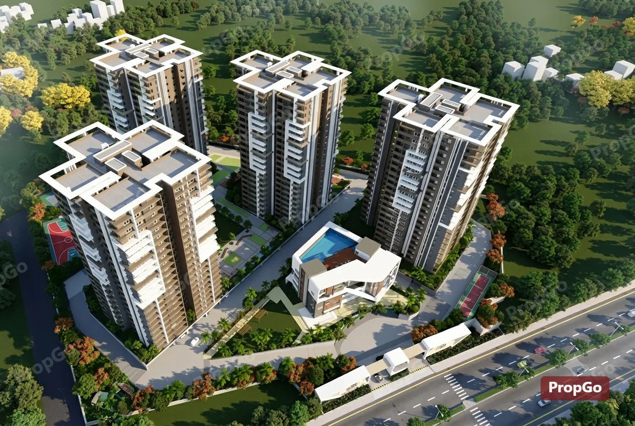 APARNA LUXOR PARK