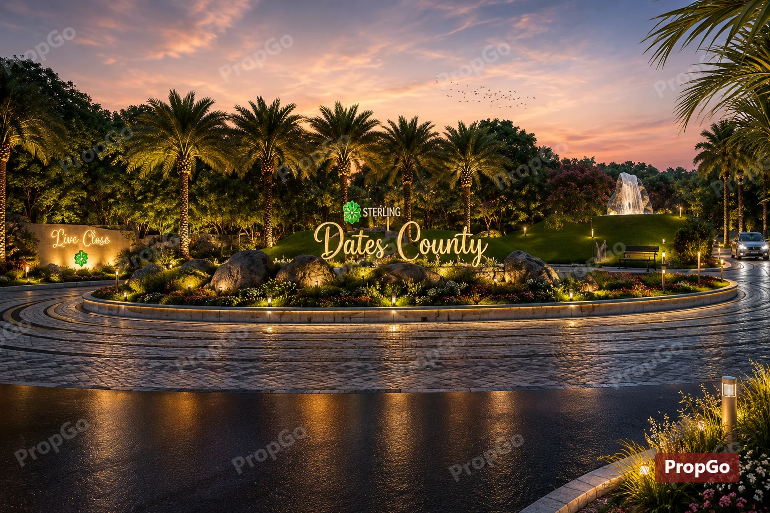DATES COUNTY