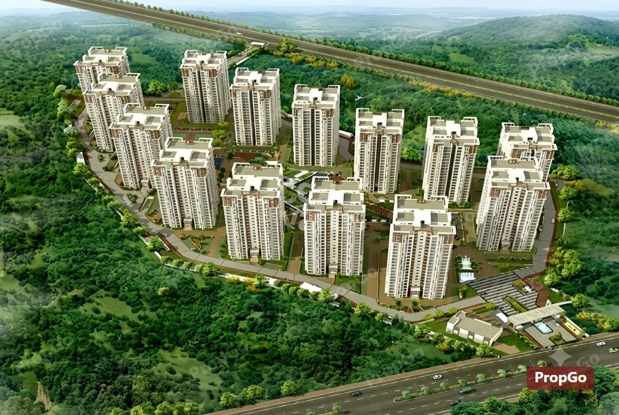 APARNA SERENE PARK