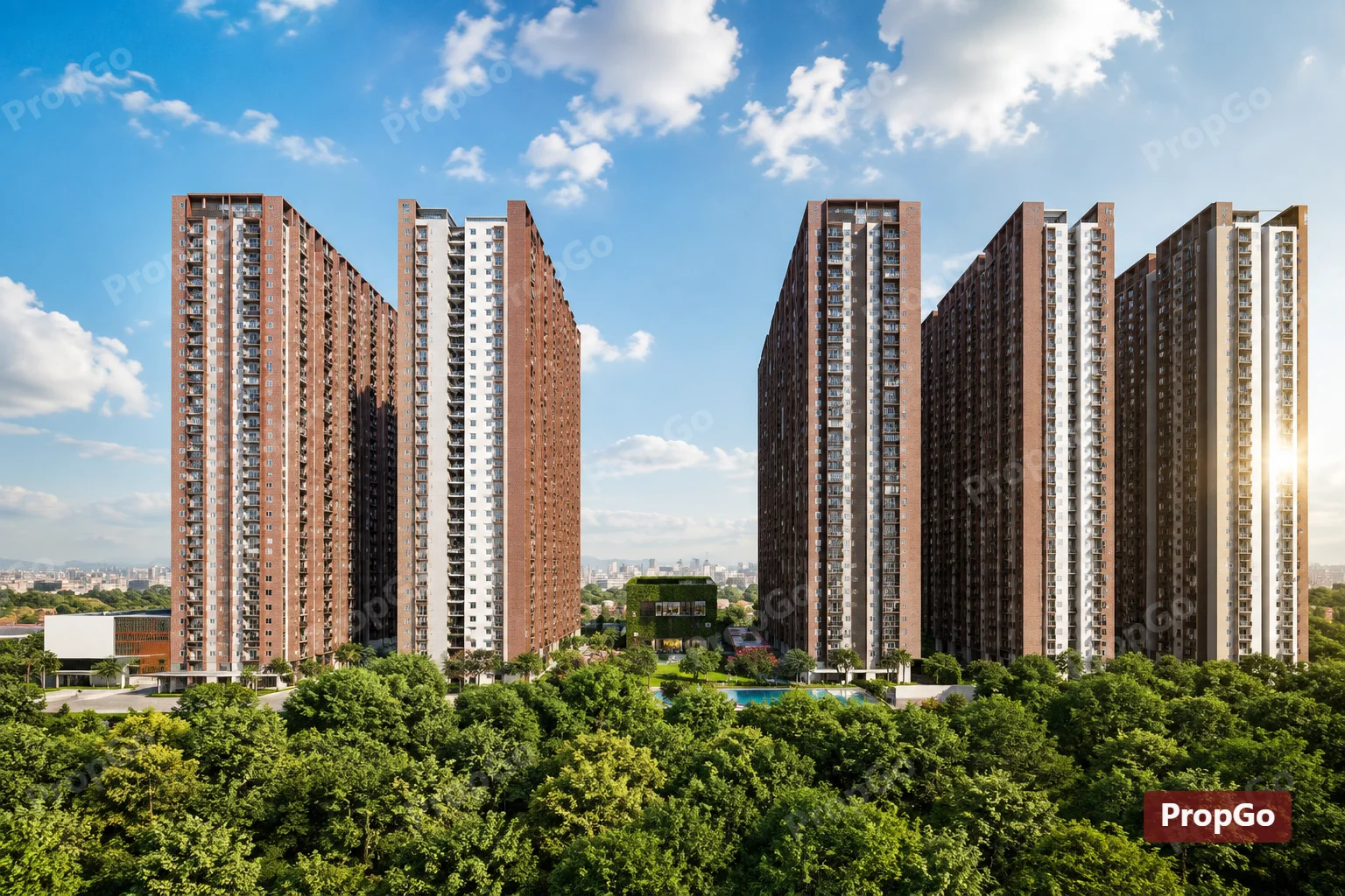 URBANRISE ON CLOUD33