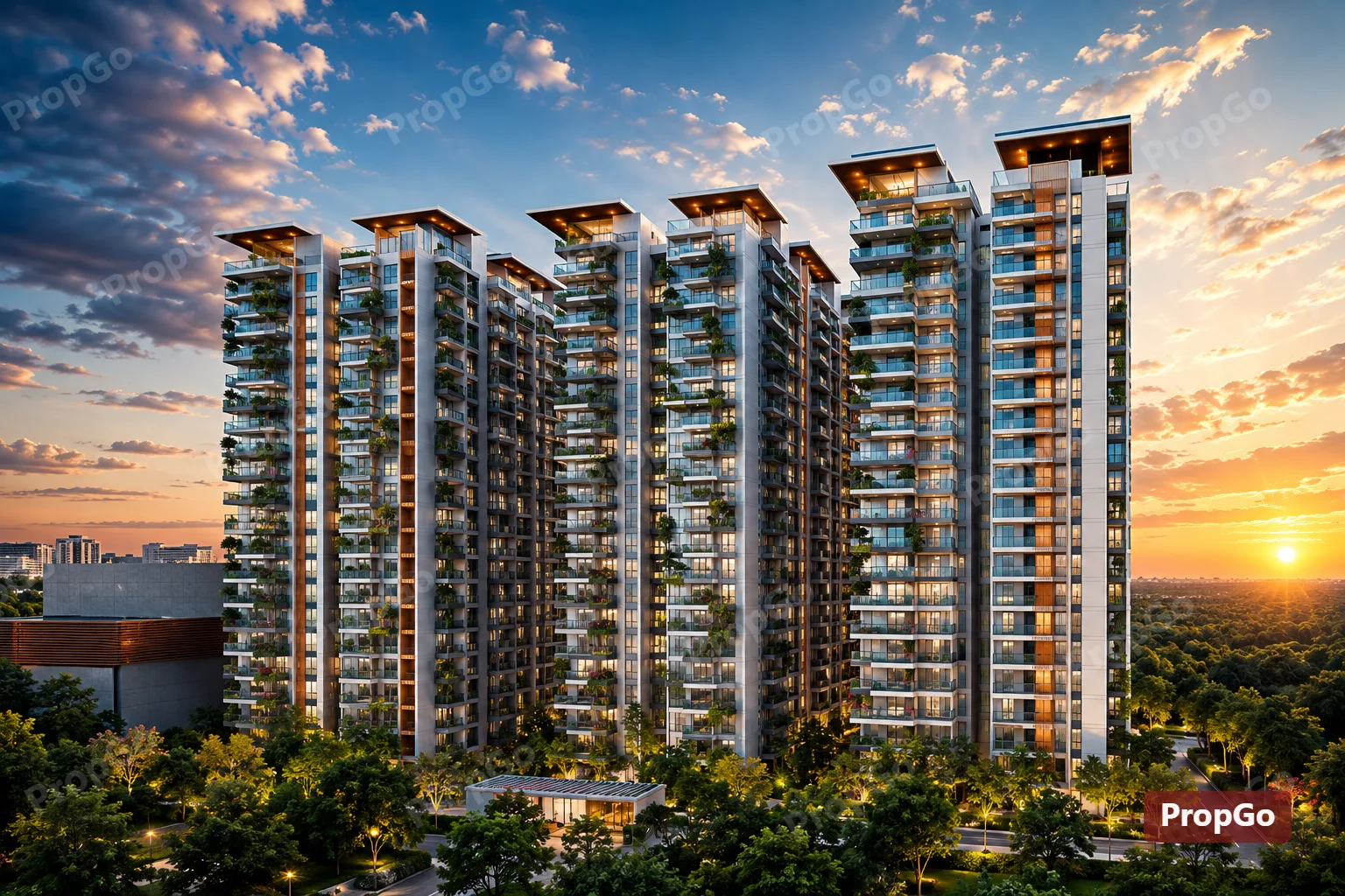 ANANDA HOMES DRIZZLE