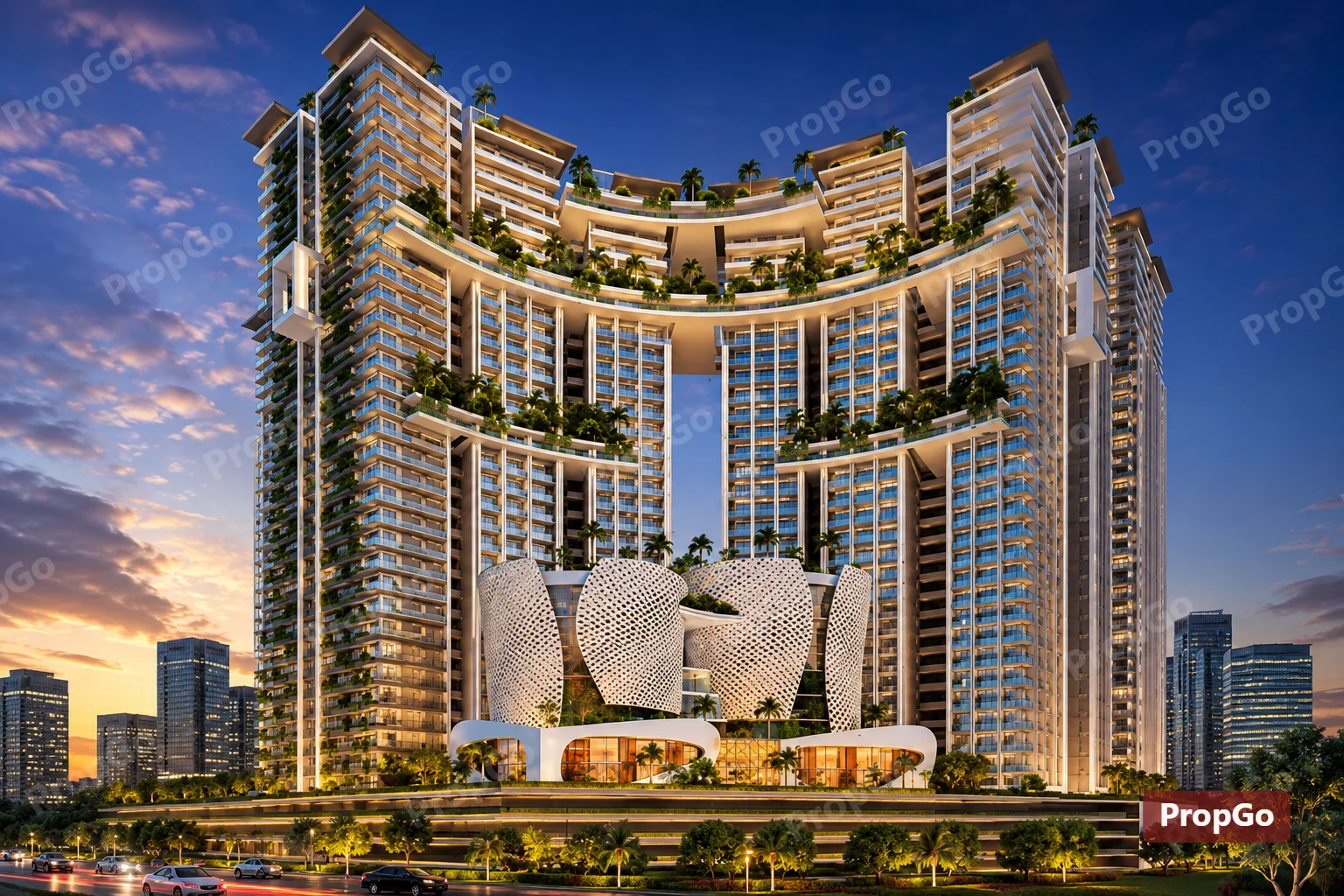 MOONGLADE by E-INFRA