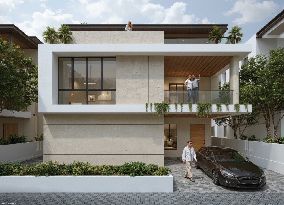 Unnathi: A Villa Community Designed Around the Way We Want to Live