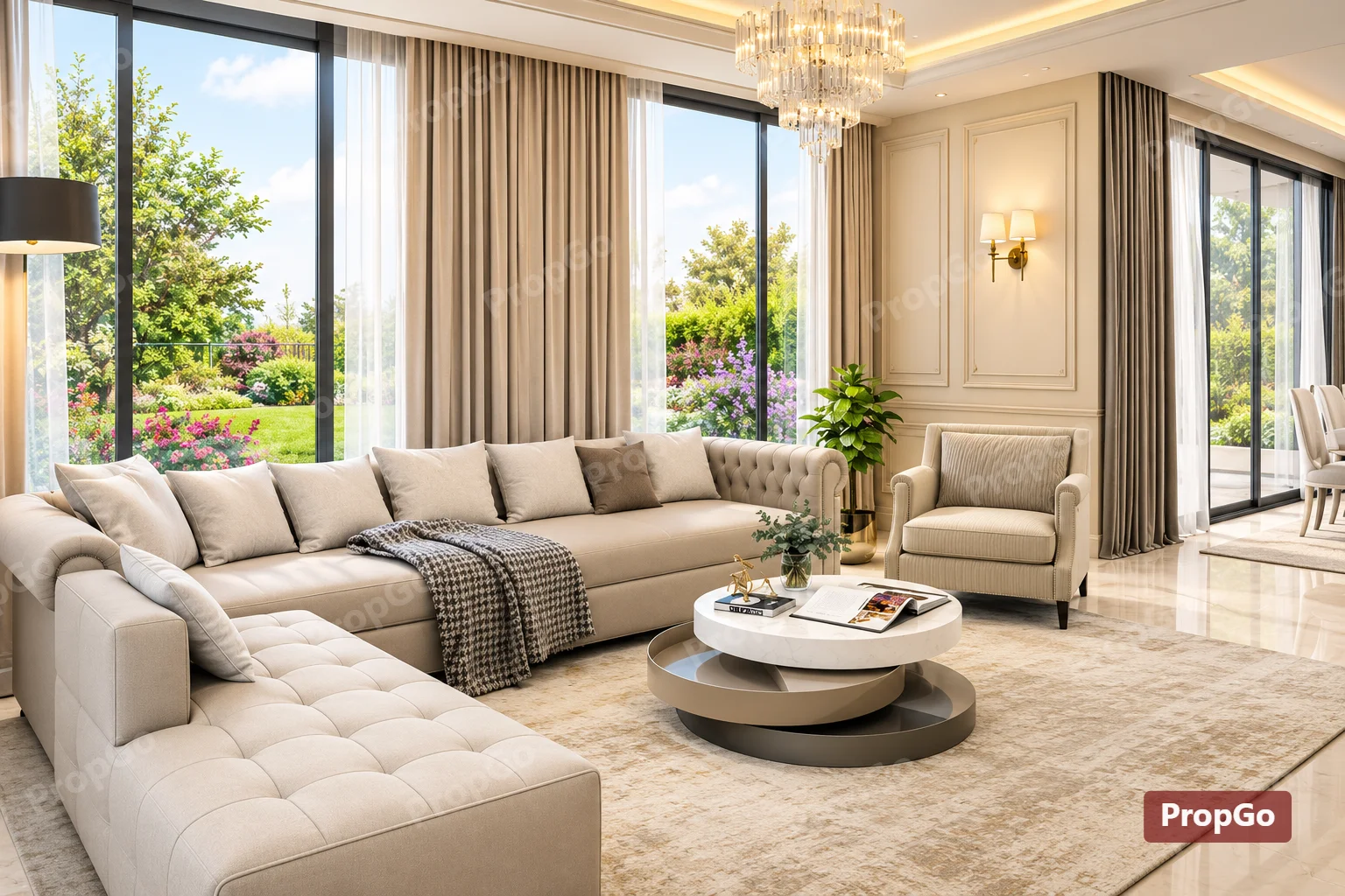 THE PRESTIGE BELLAGIO , RAJENDRA NAGAR — photo 3 of 3