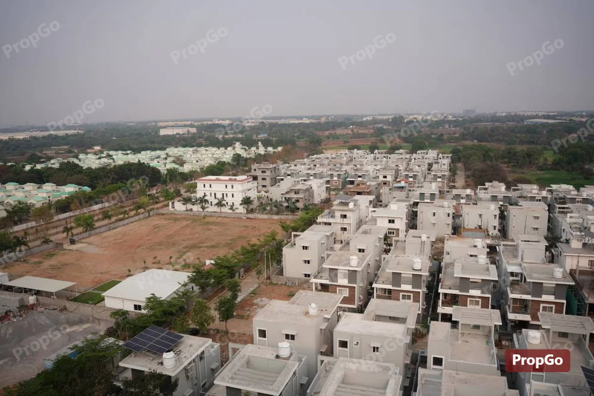SAKET BHU:SATVA , KOMPALLY — photo 2 of 3