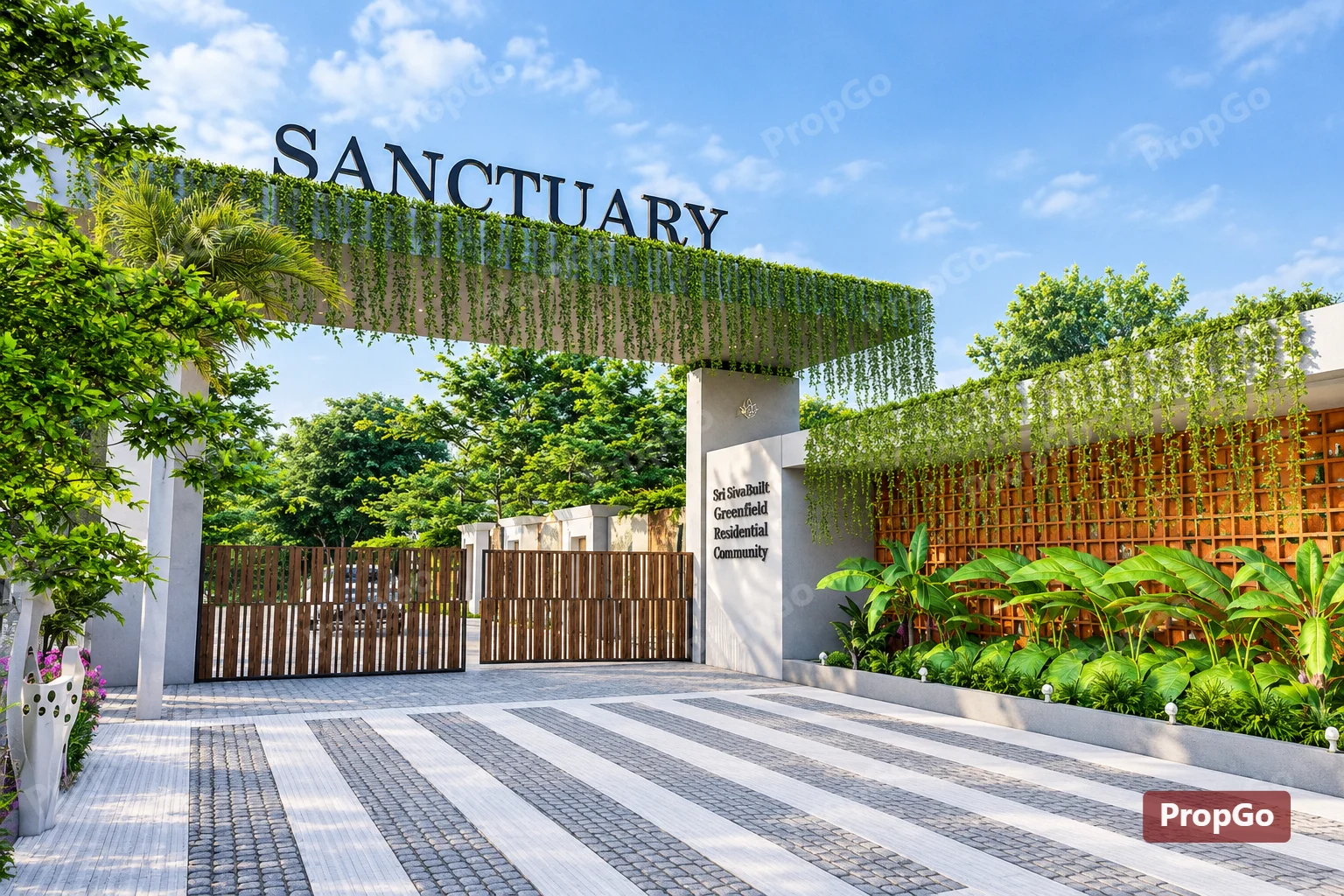 NORTHSTAR SANCTUARY VILLAS , TUKKUGUDA — photo 3 of 3