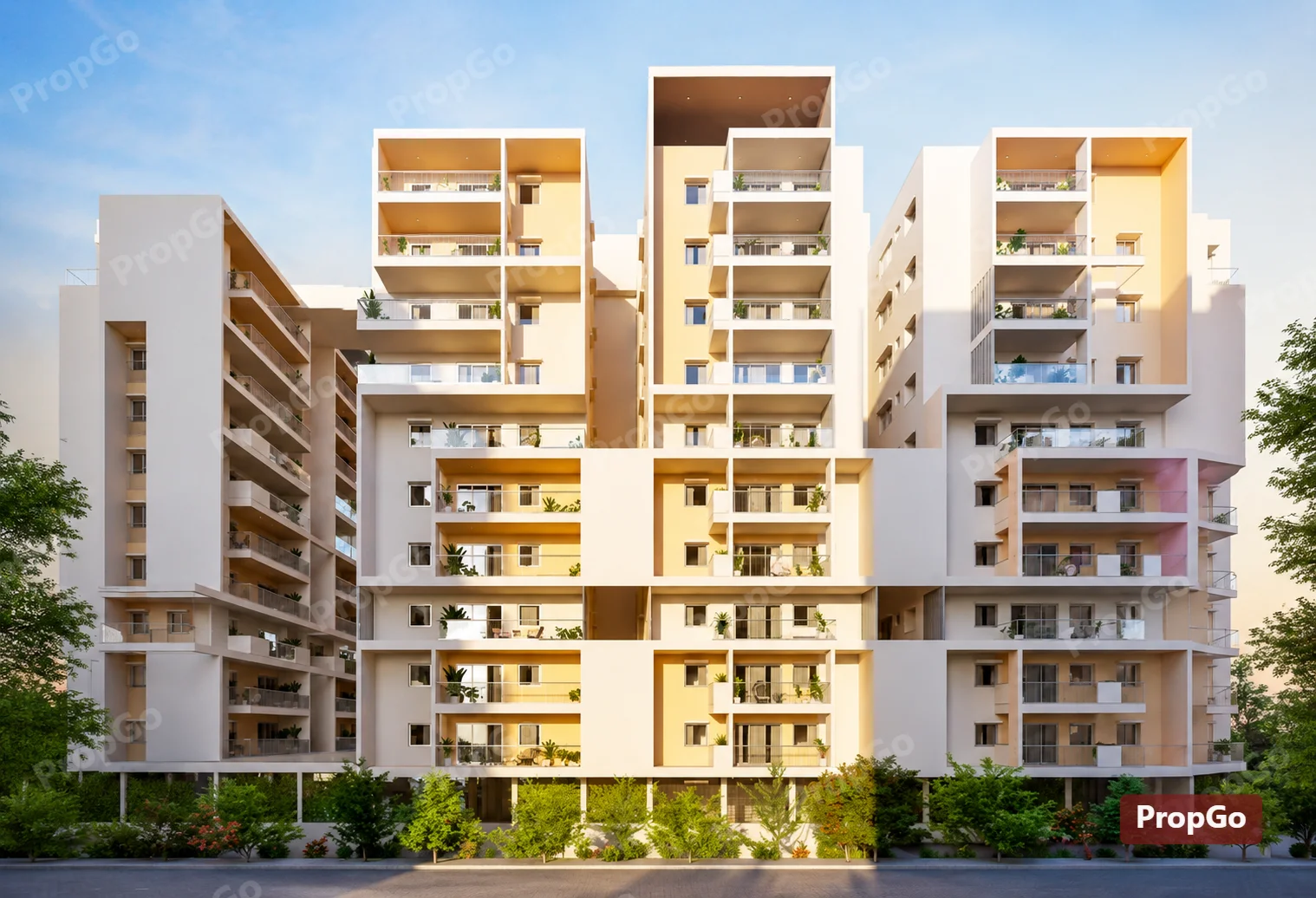 GHR TITANIA , KONDAPUR — photo 2 of 2