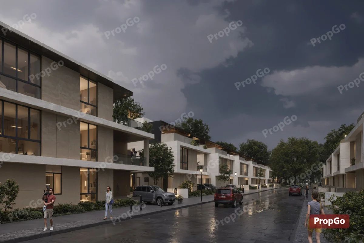 AURO REALTY UNNATHI , KOMPALLY — photo 3 of 3