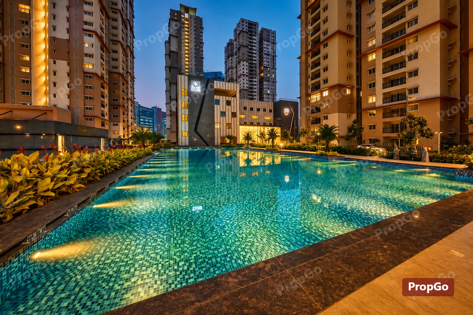 PRESTIGE HIGHFIELDS , PUPPALAGUDA — photo 2 of 2