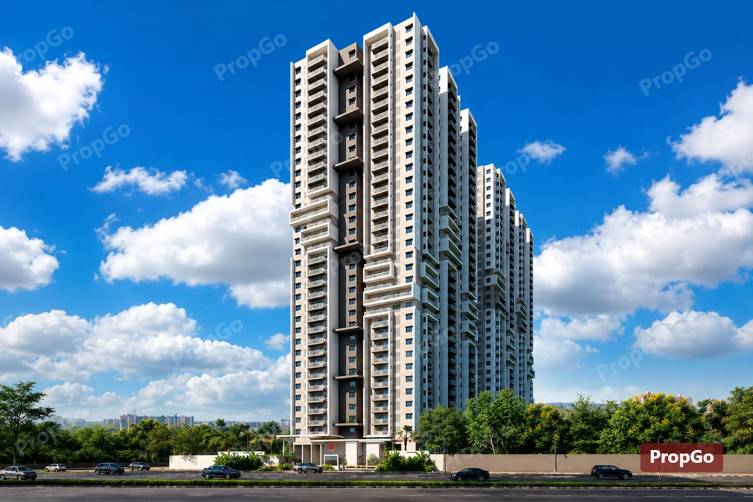 MYSCAPE PALMA FINANCIAL DISTRICT — photo 2 of 2