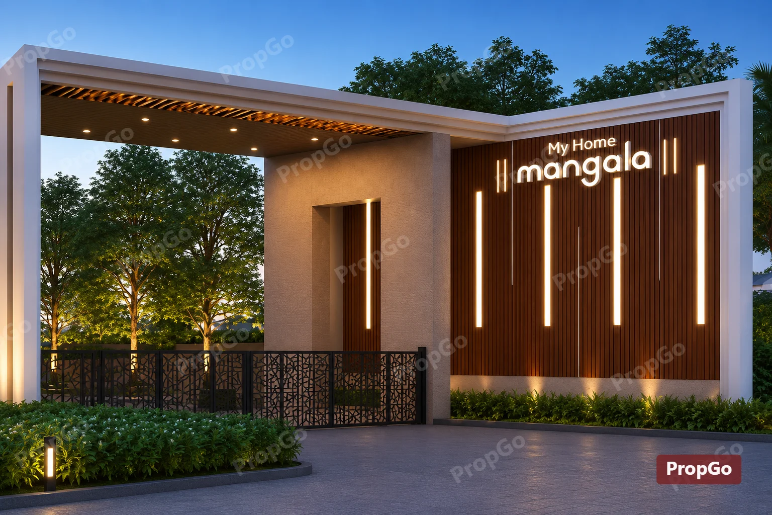 MY HOME MANGALA , KONDAPUR — photo 2 of 2