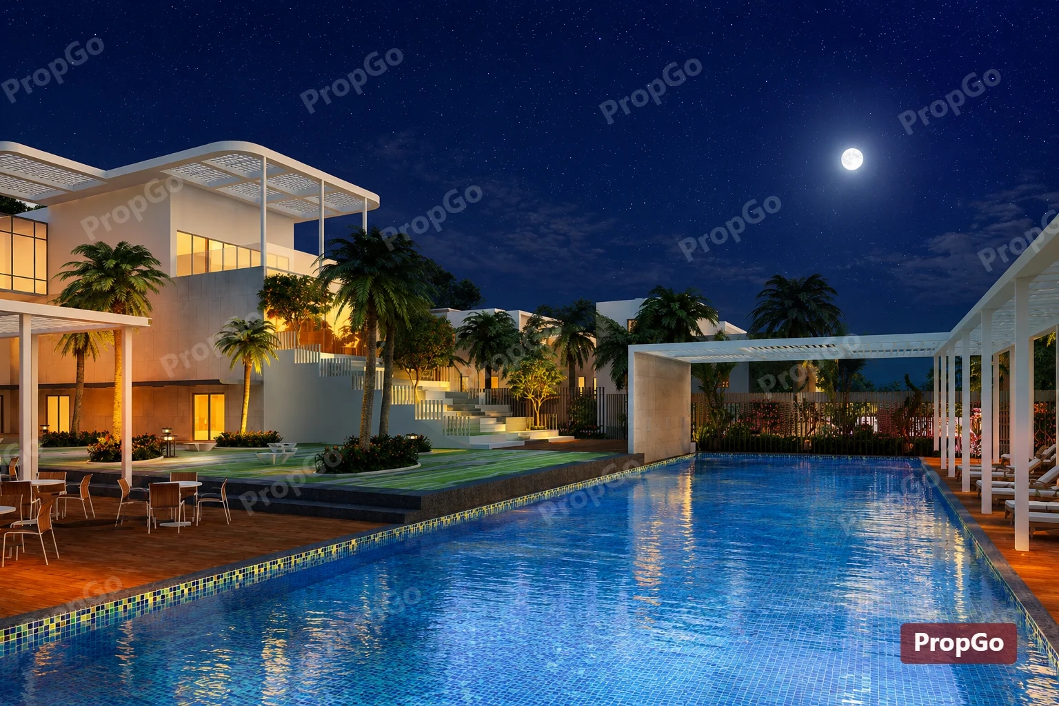 235 SQYD / 3410 SFT MUPPAS INDRAPRASTHA TELLAPUR INVESTOR UNIT RESALE — photo 2 of 2
