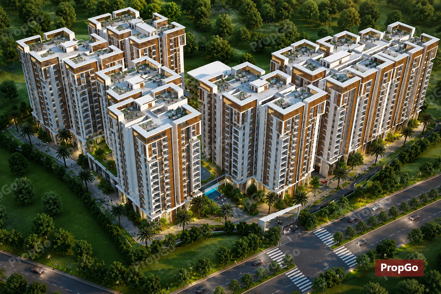 1650 SFT EAST FACING EKAM PROSPERITI KOLLUR INVESTOR UNIT RESALE — photo 2 of 2