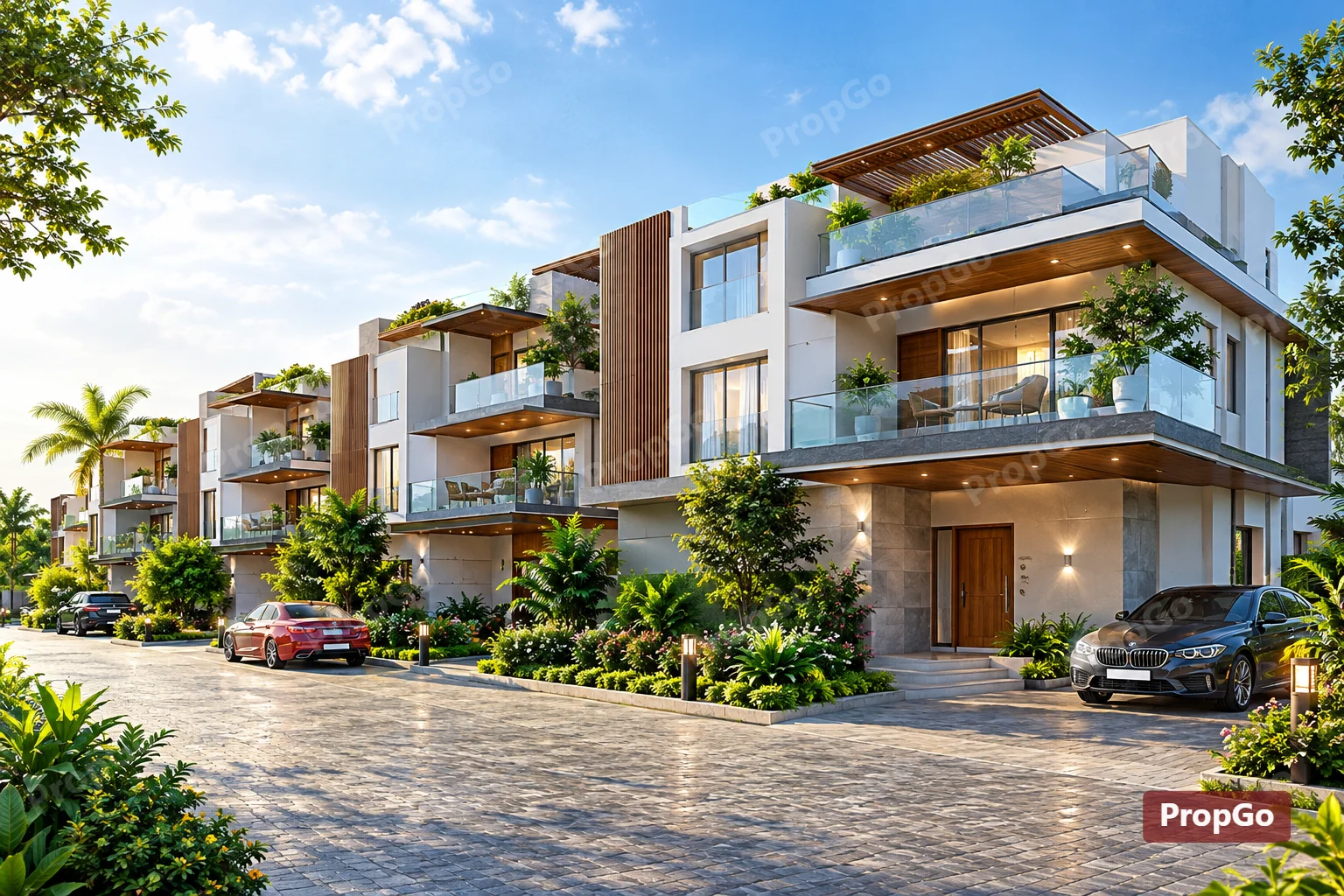 NISARGA BY SR BUILDERS AND DEVELOPERS KOLLUR — photo 2 of 3