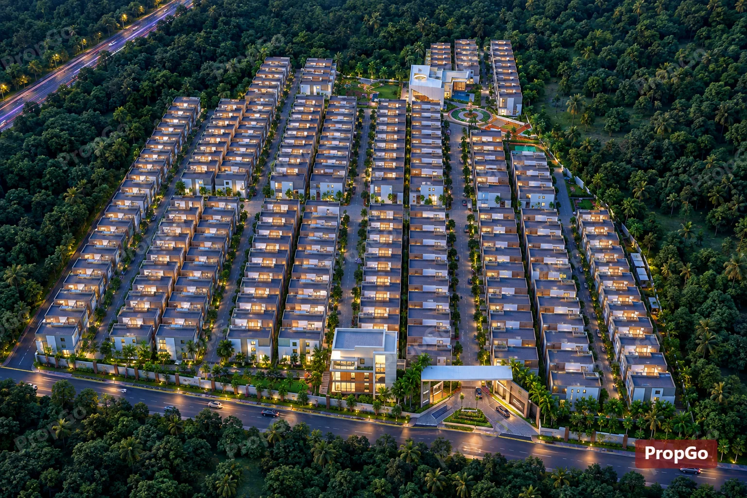 NISARGA BY SR BUILDERS AND DEVELOPERS KOLLUR — photo 3 of 3