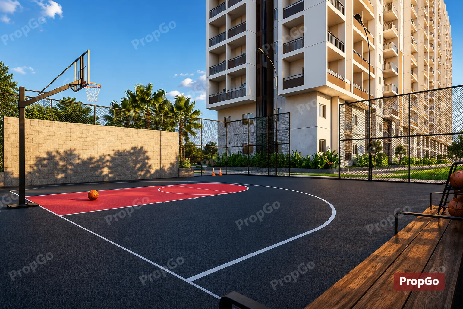 2540 SFT EAST FACING HALLMARK TREASOR KOKAPET INVESTOR UNIT RESALE — photo 2 of 2