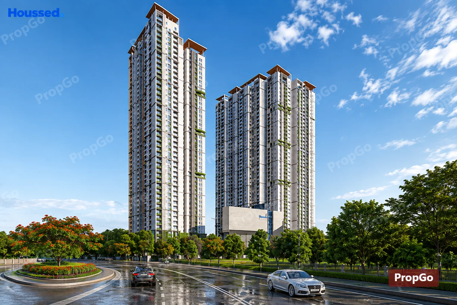 2320 SFT SUMADHURA OLYMPUS NANAKRAMGUDA INVESTOR UNIT RESALE — photo 2 of 2