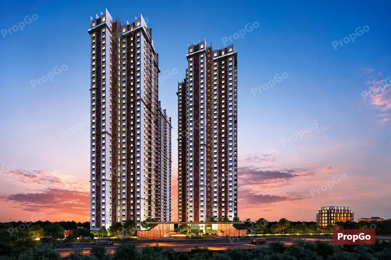 1810 SFT RAMKY ONE ODYSSEY KOKAPET INVESTOR UNIT RESALE — photo 2 of 2