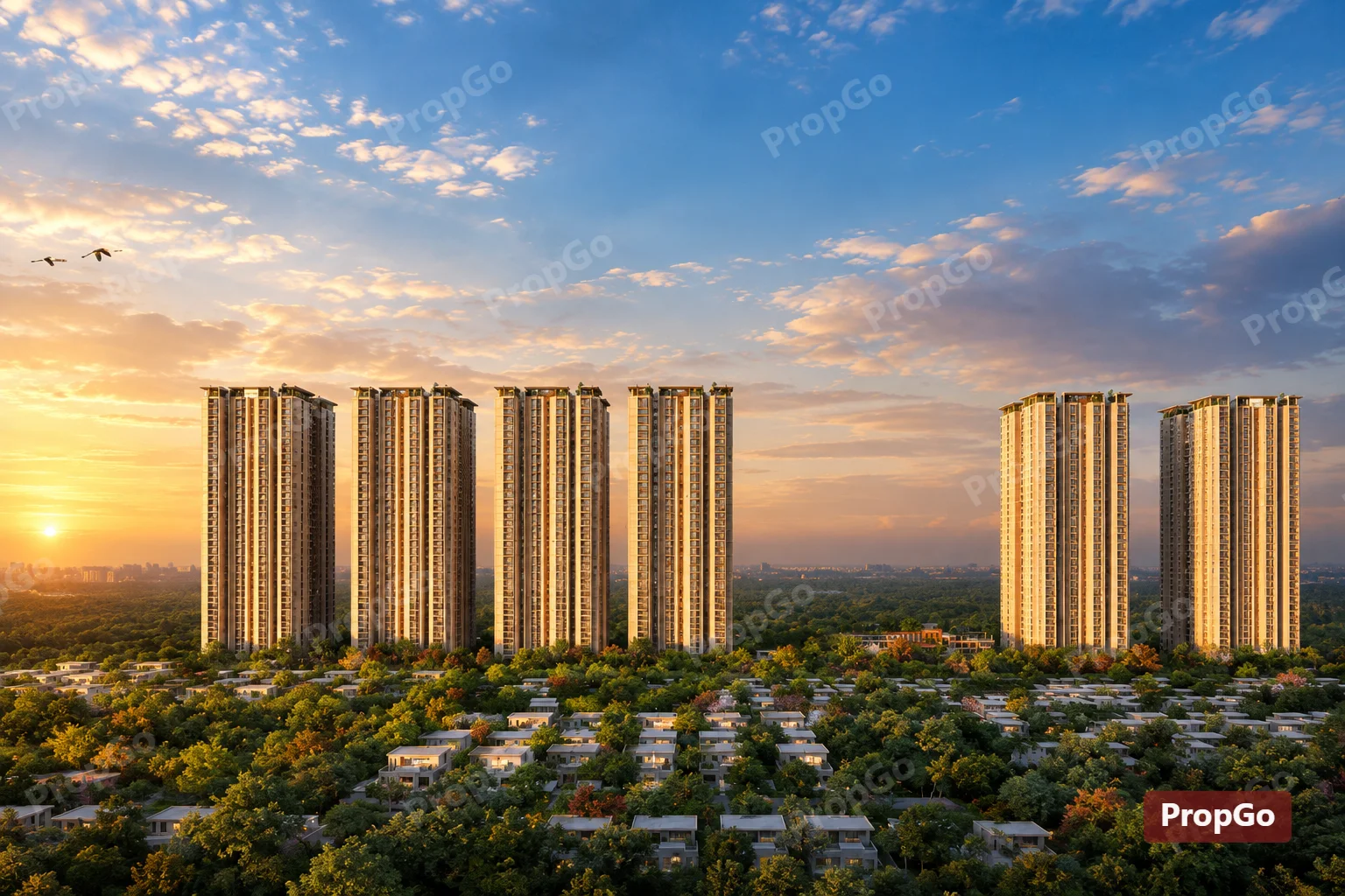 MAYFAIR GATEWAY KOLLUR