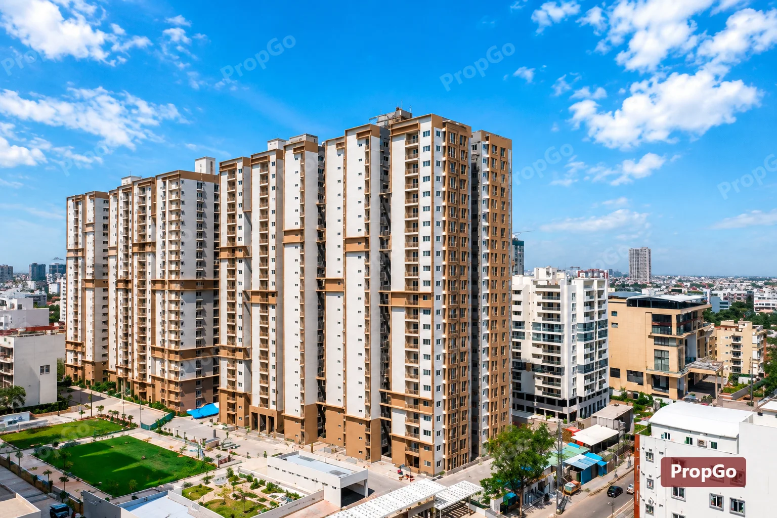 INDIS VIVA CITY , KONDAPUR