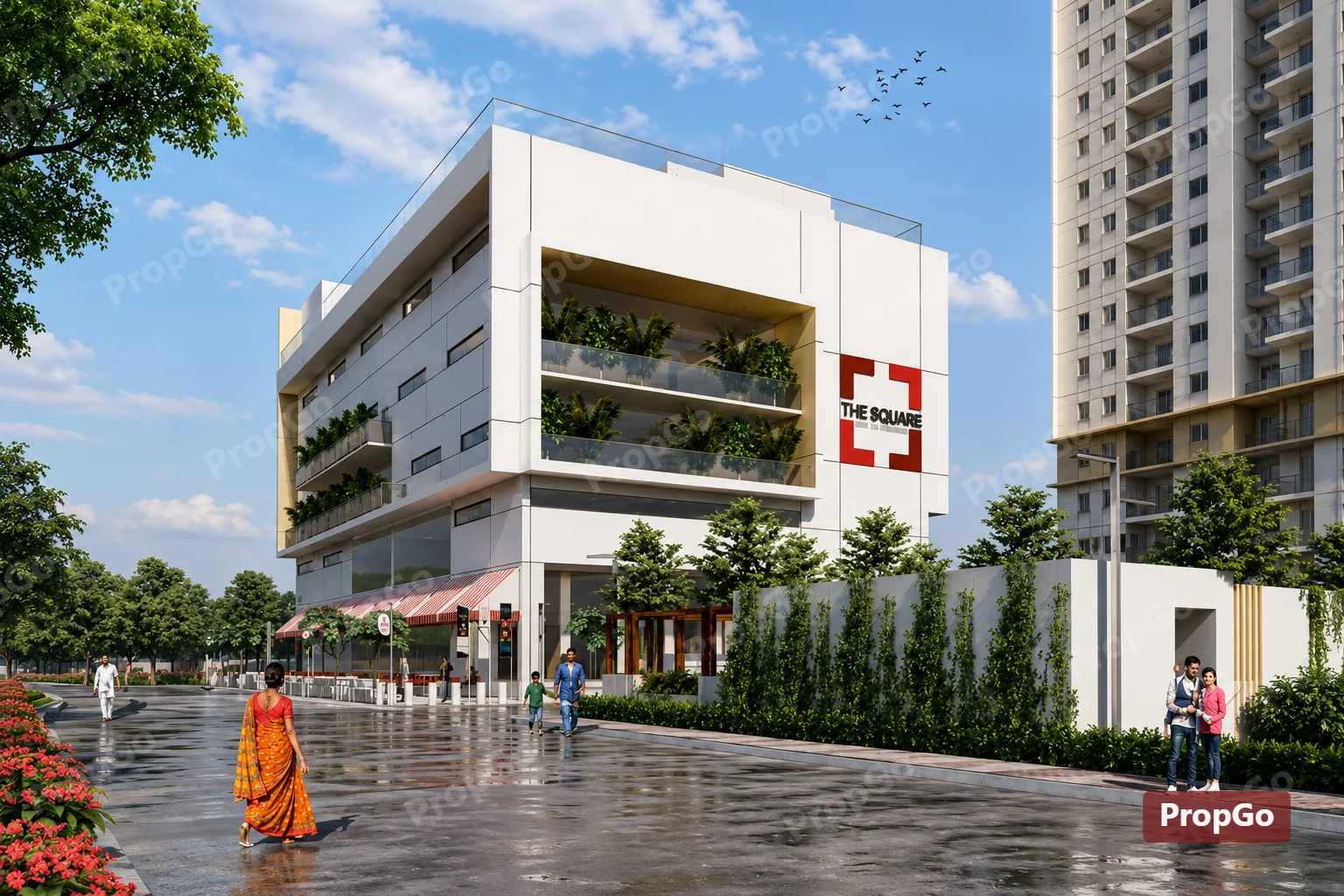 INDIS VIVA CITY , KONDAPUR — photo 2 of 2