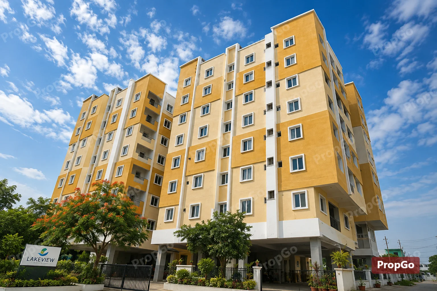 LAKEVIEW BY MODI DEVELOPERS LAXMIGUDA — photo 2 of 2