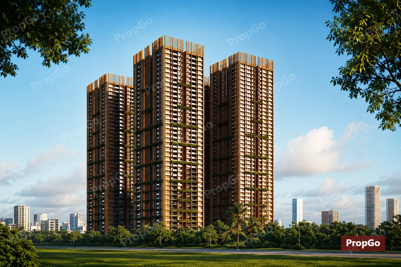 SKYMARQ BY DSR