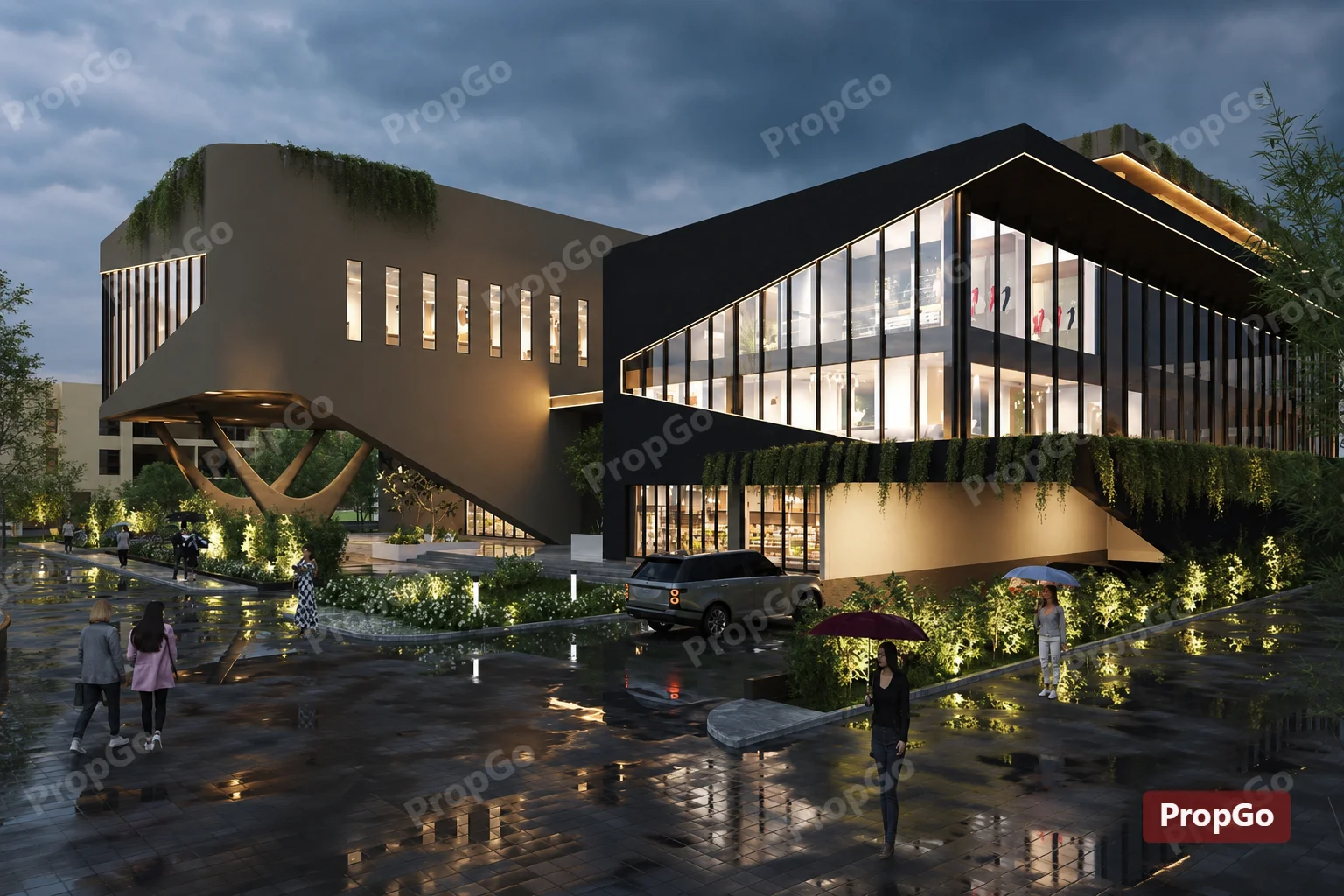 AURO REALTY UNNATHI , KOMPALLY — photo 2 of 2
