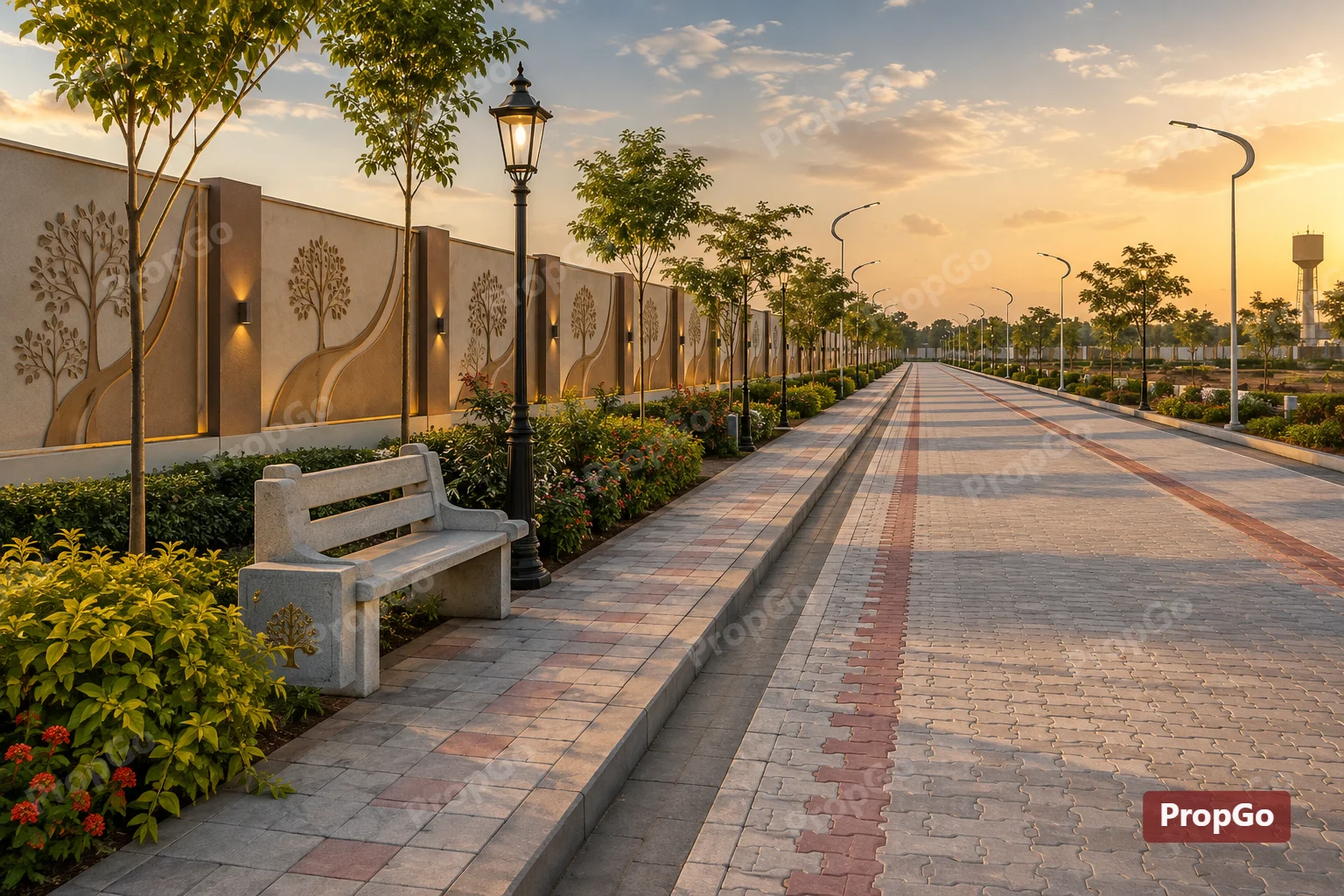 PERAMS ADITYA SIGNATURE PARK – 1