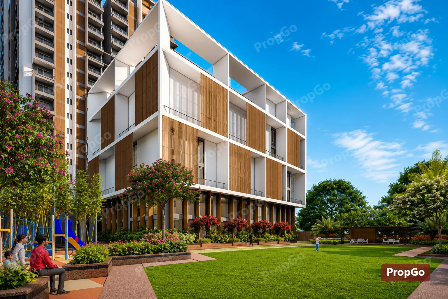 INDIS SIA PROSPERA MIYAPUR — photo 2 of 2