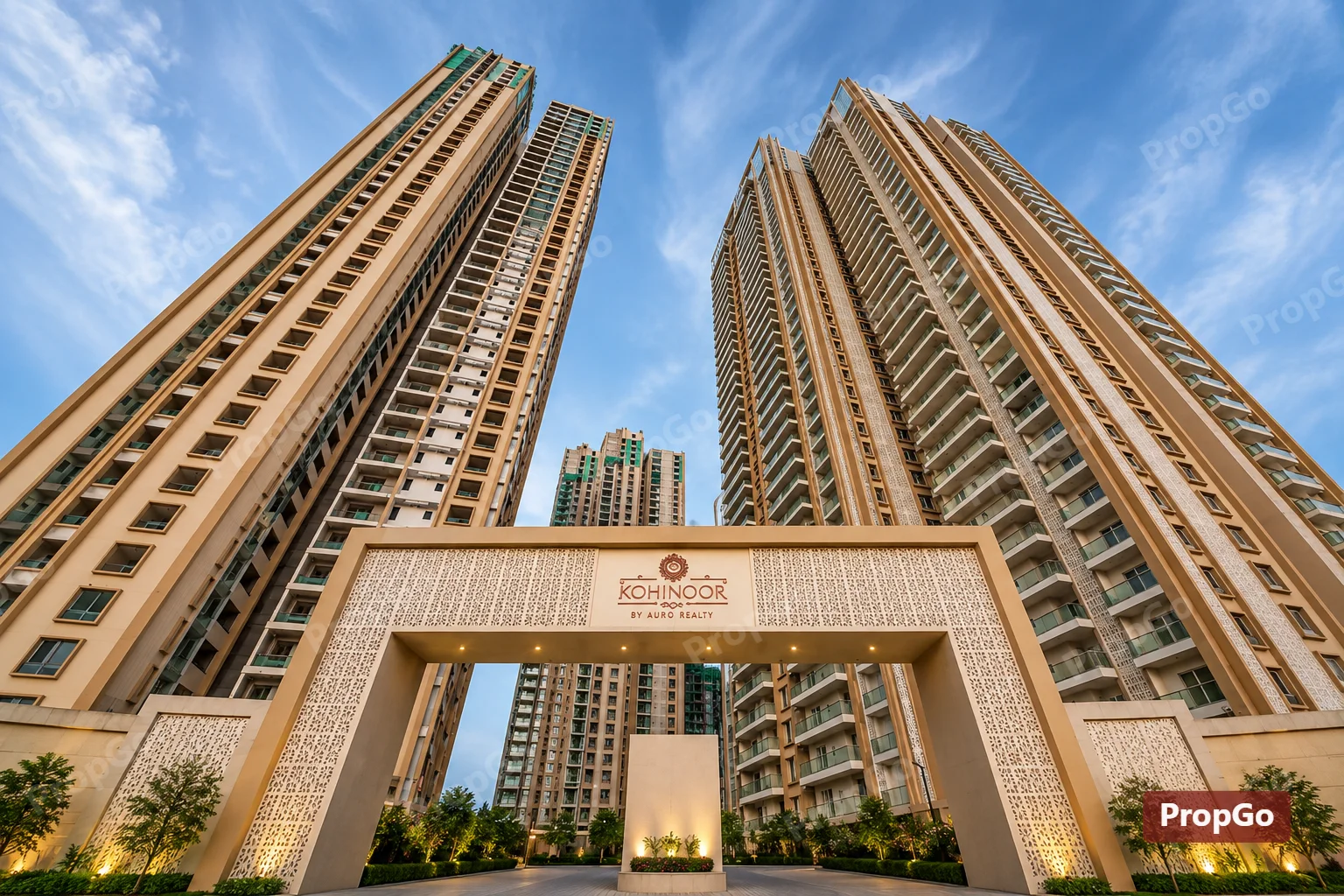 1431 SFT EAST FACING KOHINOOR  BY AURO REALTY HITECH CITY INVESTOR UNIT RESALE