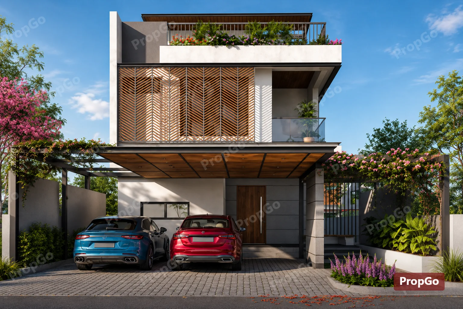 ANVITA PARK SIDE , KOMPALLY