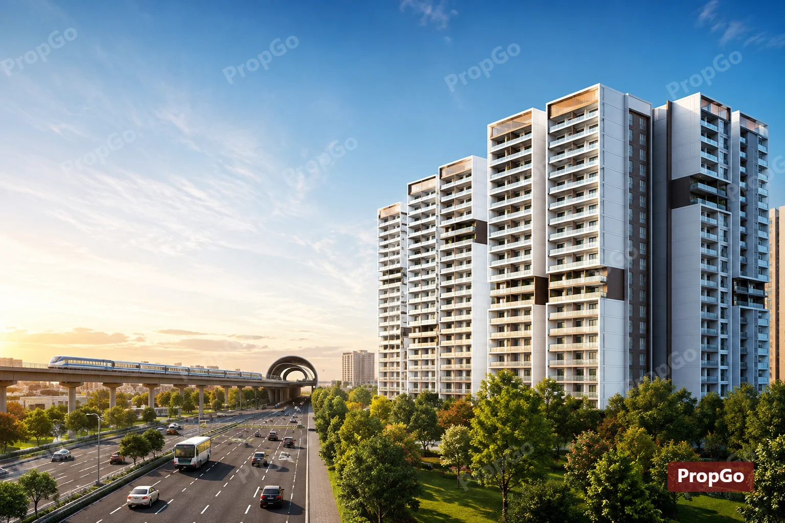ASBL LANDMARK , KUKATPALLY