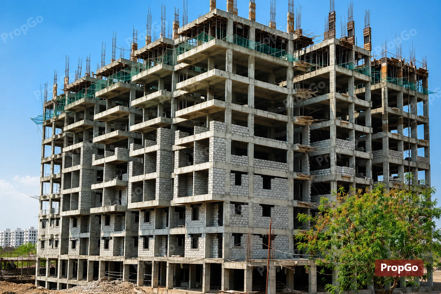 ESTEEM BY MODI BUILDERS MIYAPUR — photo 2 of 2