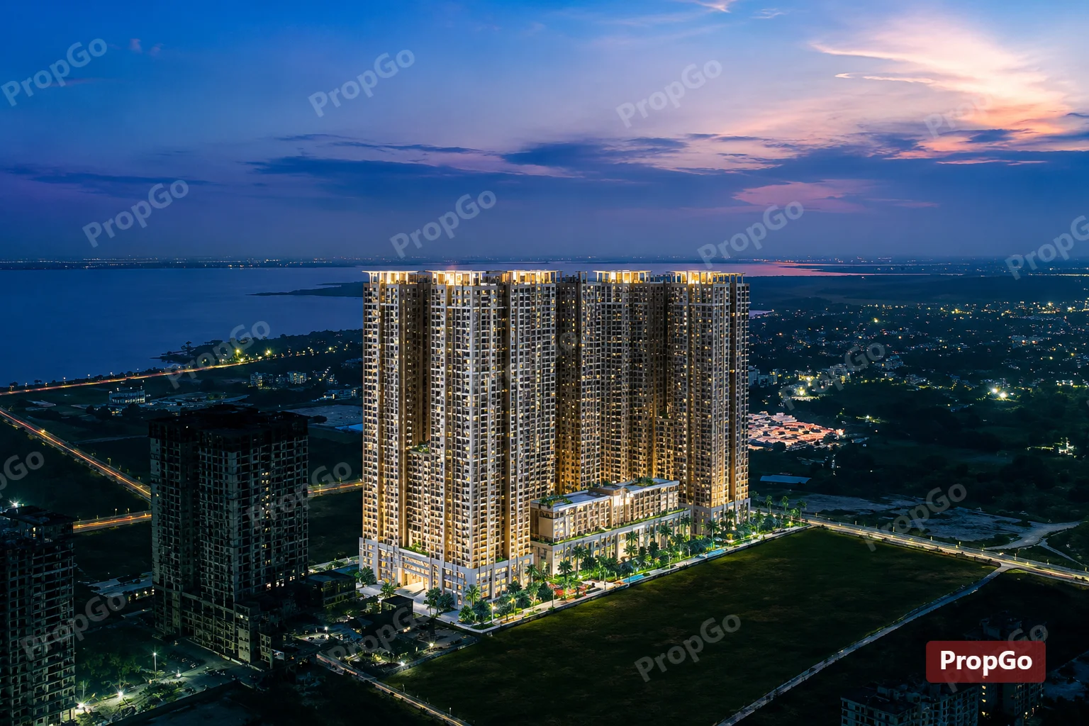 PRESTIGE CLAIREMONT , NEOPOLIS