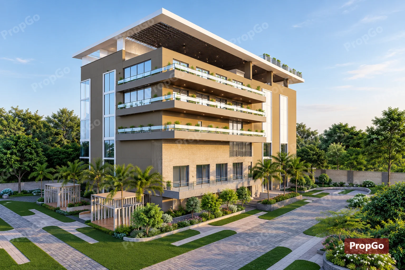 2035 SFT EAST FACING PRANATHI KIARA TELLAPUR INVESTOR UNIT RESALE — photo 2 of 2