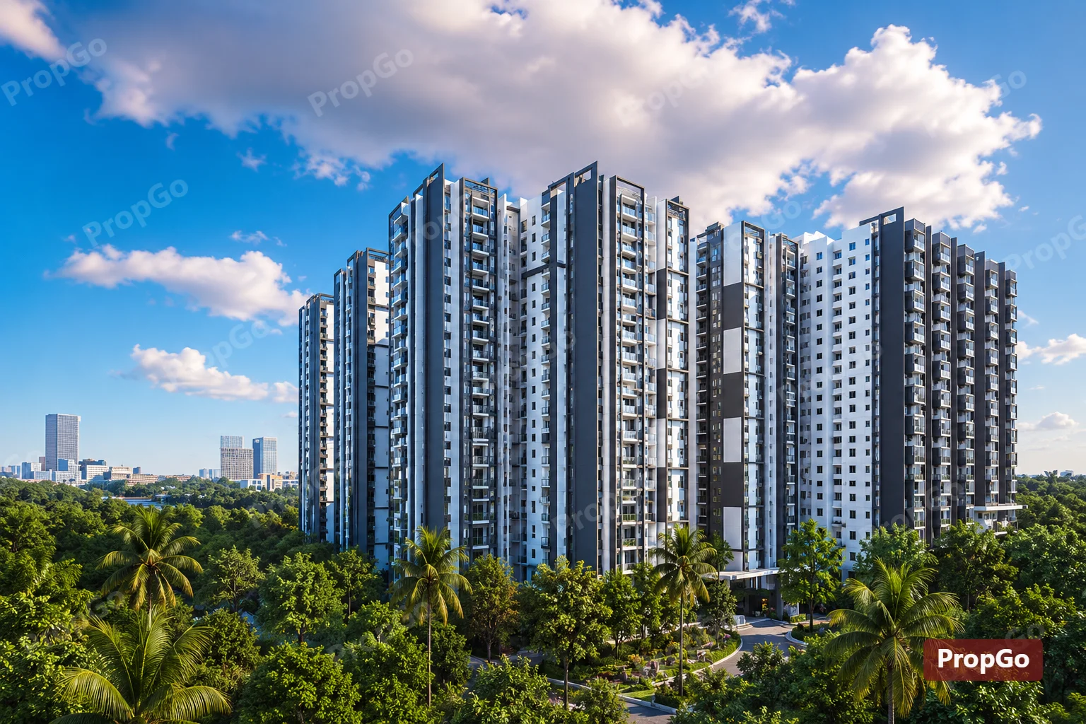 AURO SAPPHIRE KONDAPUR — photo 2 of 2