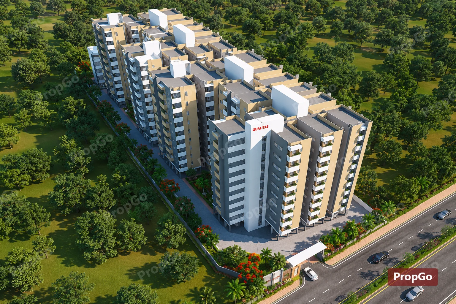 1580 SFT NORTH FACING QUALITAS NESTILO OSMAN NAGAR INVESTOR UNIT RESALE