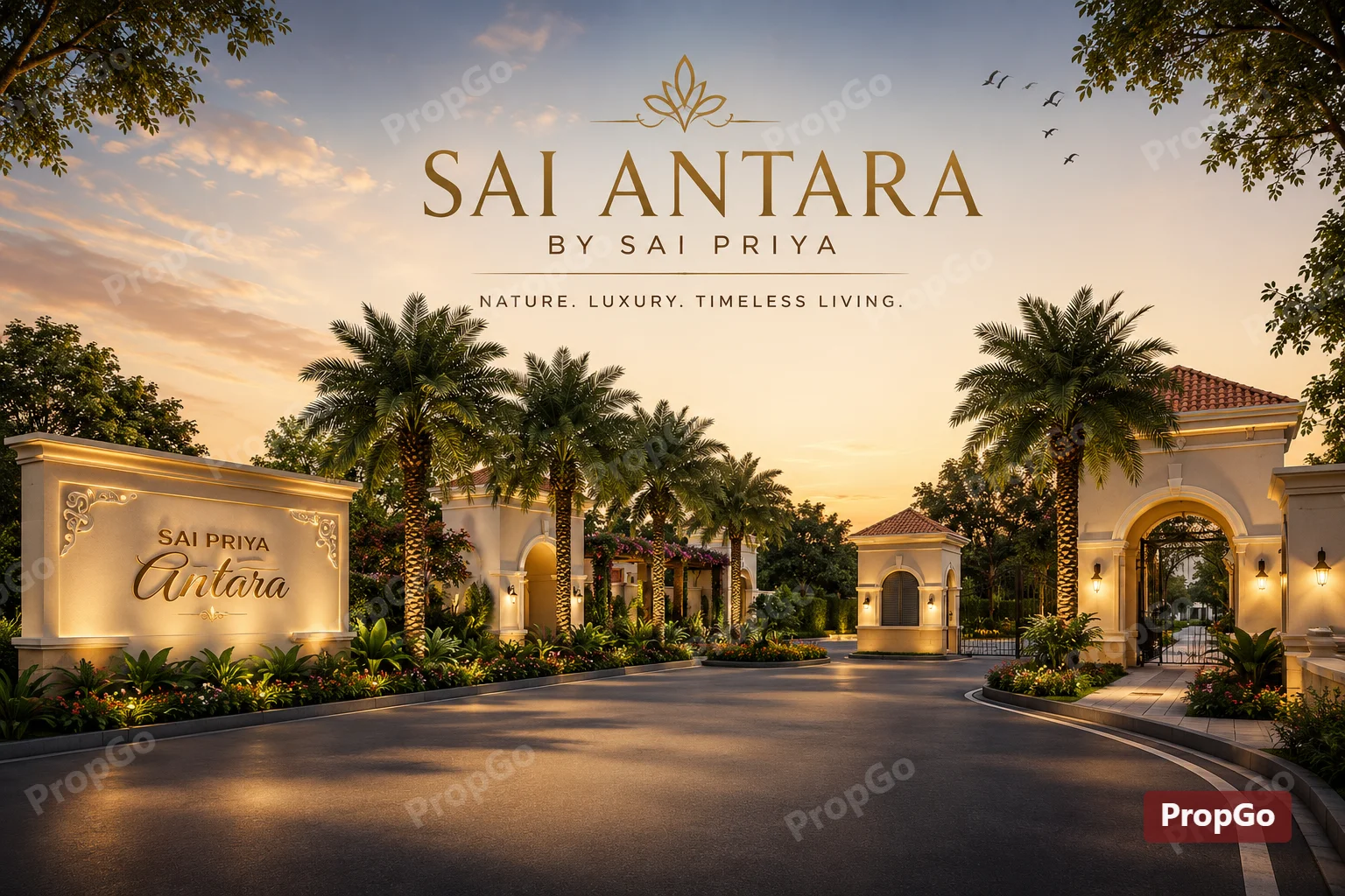 SAI ANTARA BY SAI PRIYA