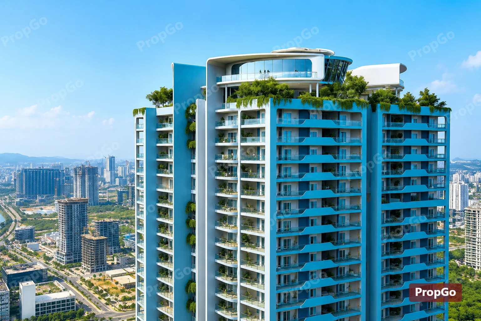 PAVANI MIRAI FINANCIAL DISTRICT — photo 2 of 2