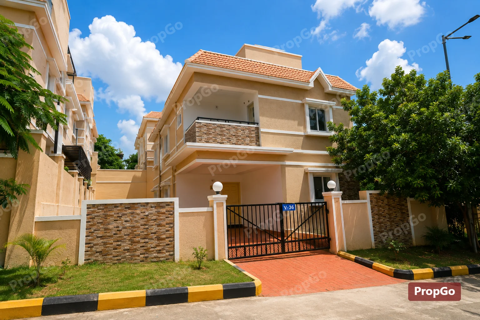GOLDEN COUNTY BY MODI BUILDERS RAMPALLY — photo 3 of 3