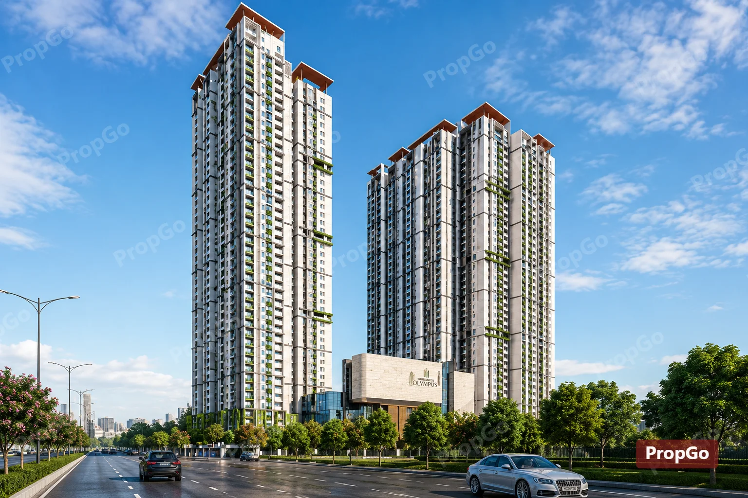 2210 SFT WEST FACING SUMADHURA OLYMPUS NANAKRAMGUDA INVESTOR UNIT RESALE