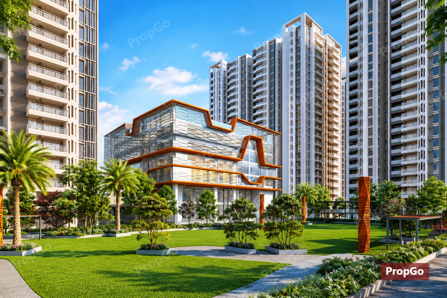 THE LEGACEY BY ANANDA HOMES , PUPPALAGUDA — photo 2 of 2