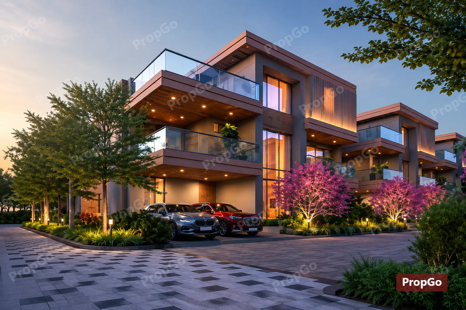NORTHSTAR SANCTUARY VILLAS , TUKKUGUDA