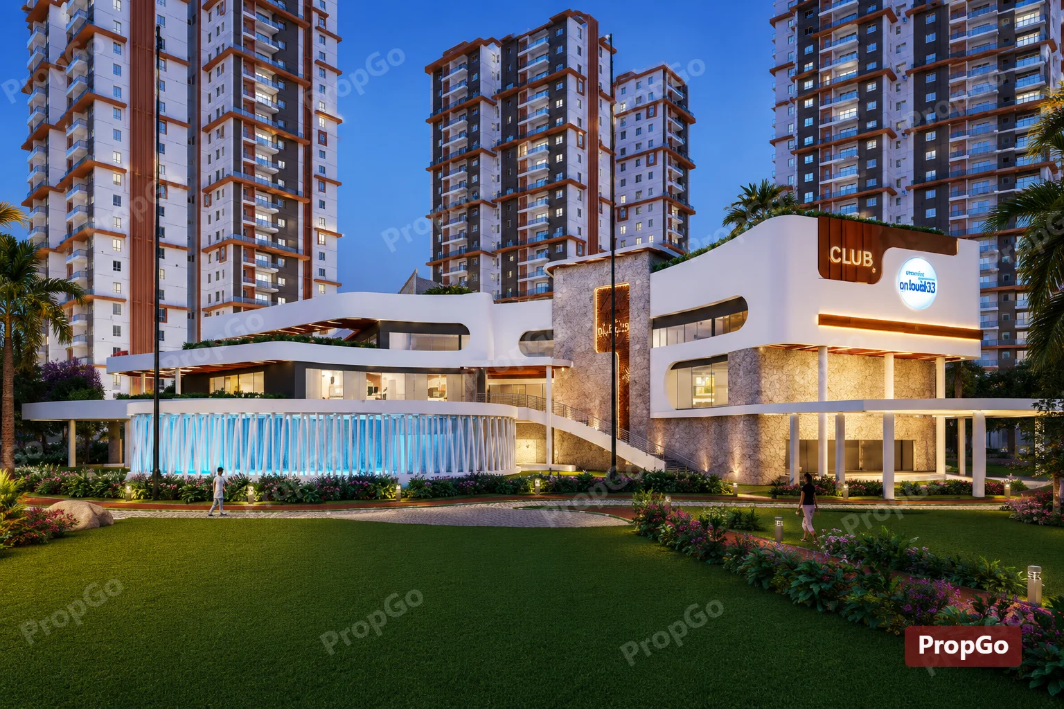 APARNA MOONSTONE , GOPANPALLY — photo 2 of 2