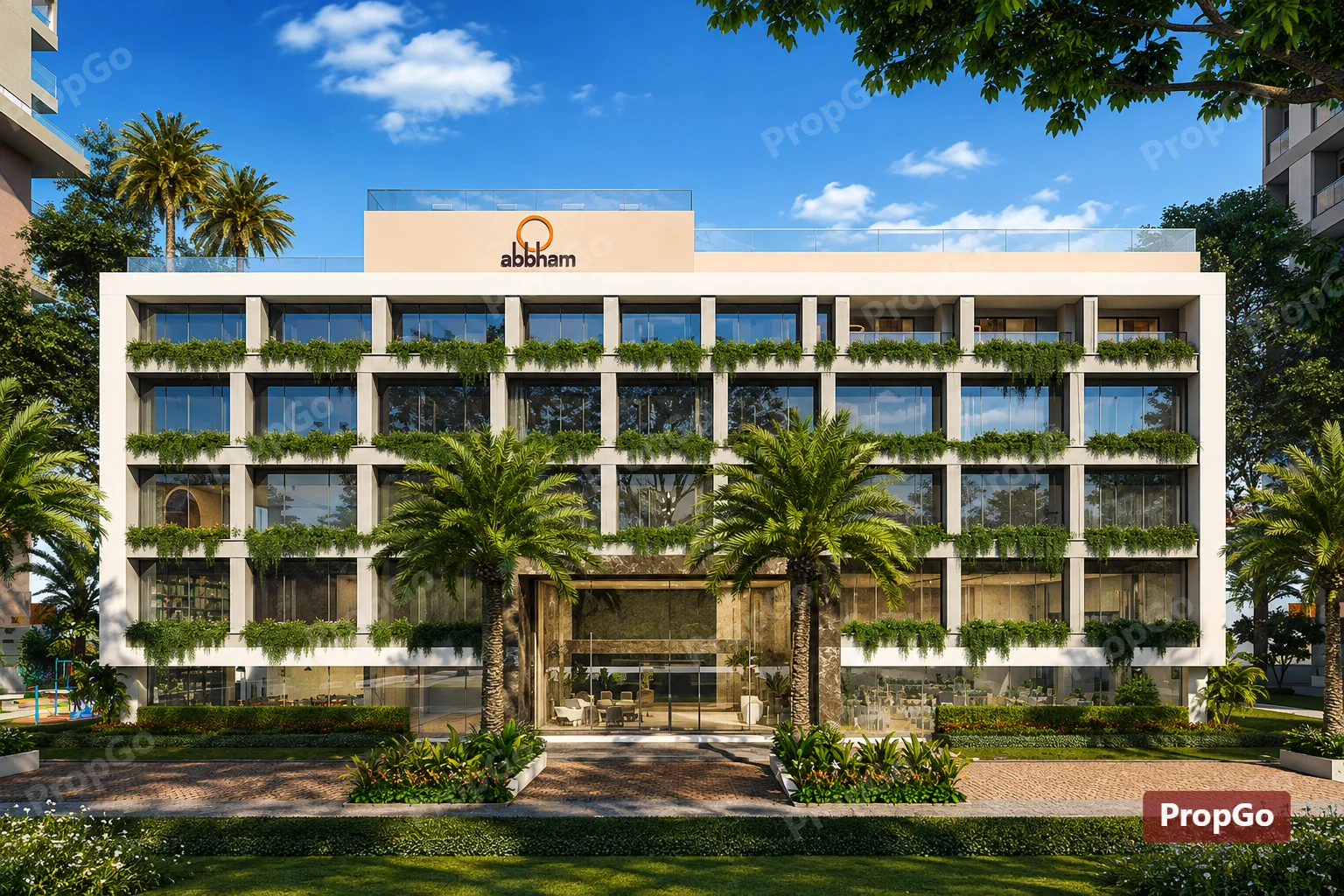 ABBHAM BY SHANGRILA INFRA KISMATPUR — photo 2 of 2