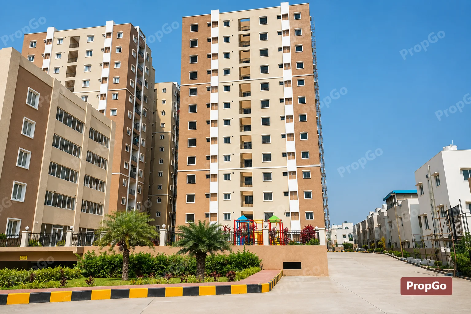EDIFICE BY MODI BUILDERS MIYAPUR — photo 2 of 2