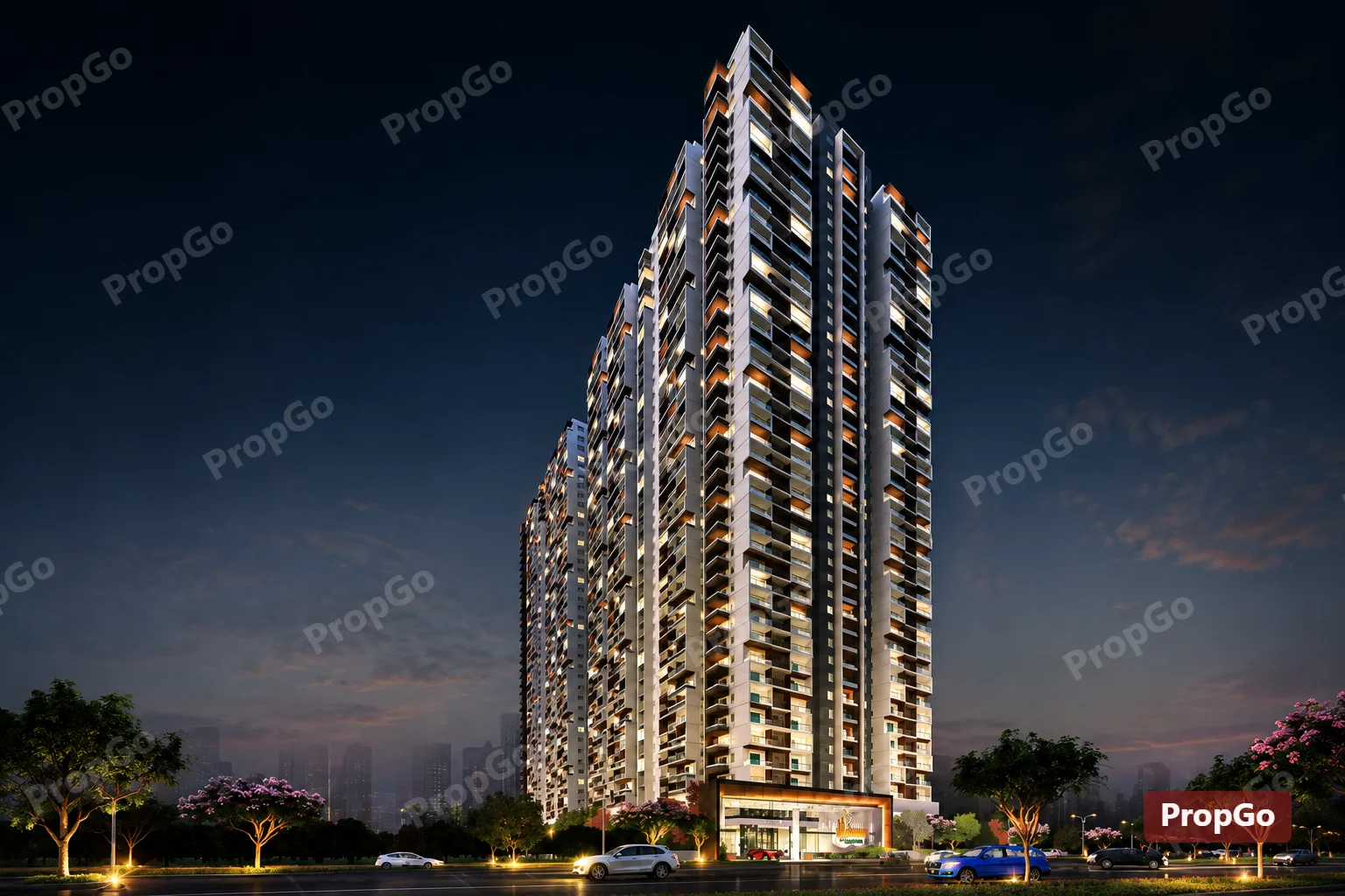 2225 SFT EL- DORADO NARSINGI INVESTOR UNIT RESALES